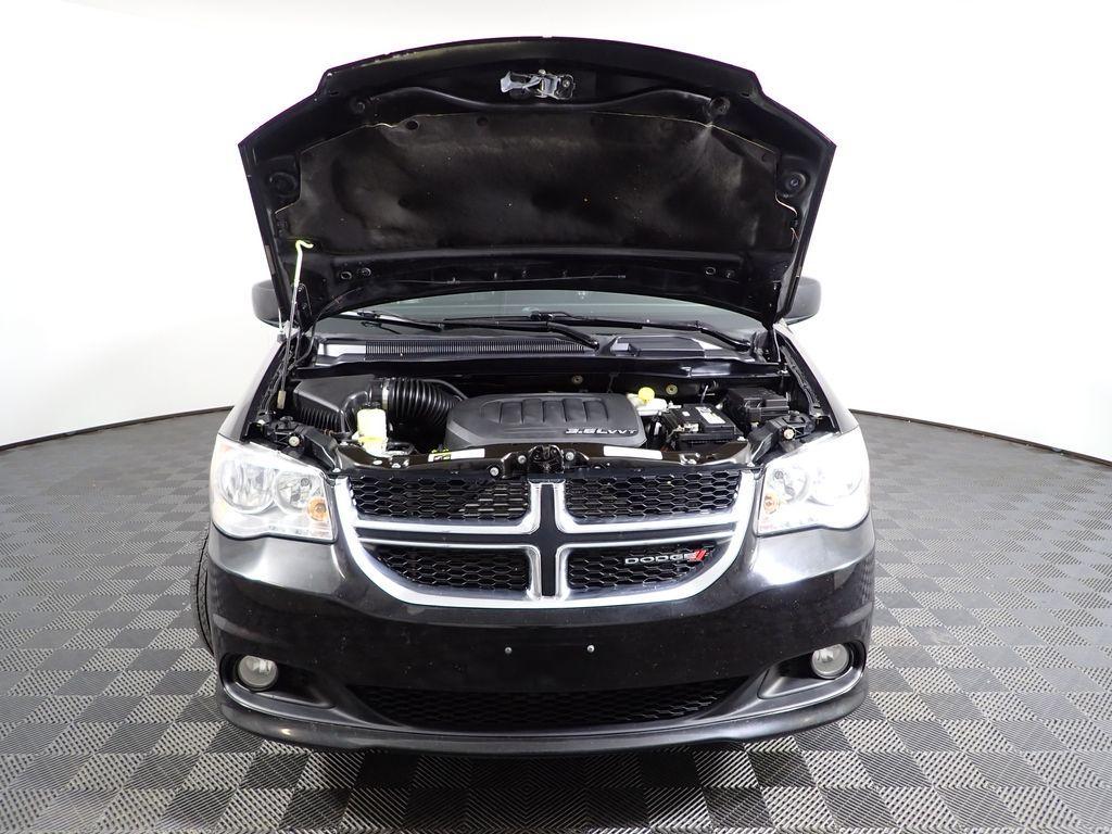 used 2017 Dodge Grand Caravan car, priced at $7,883
