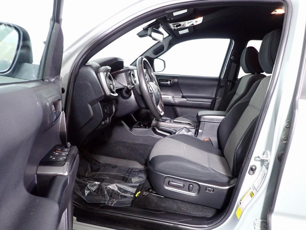 used 2023 Toyota Tacoma car, priced at $33,000