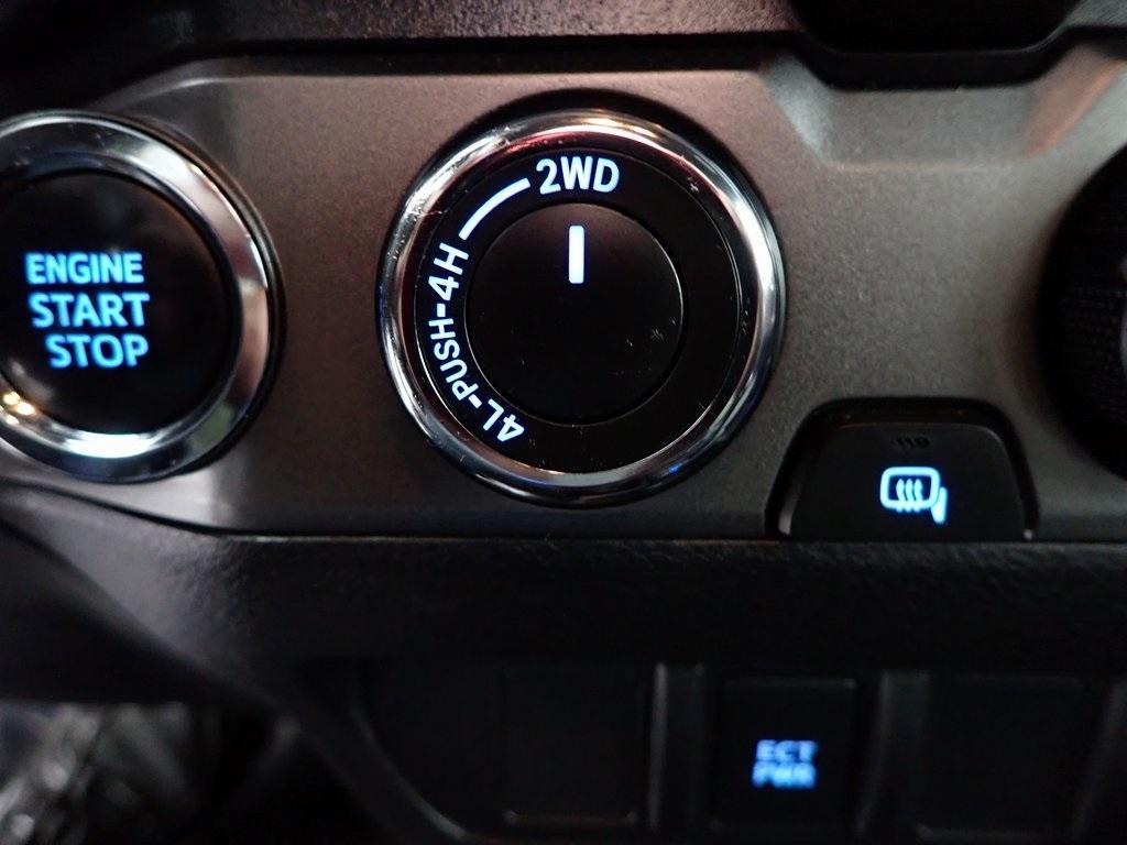 used 2023 Toyota Tacoma car, priced at $33,000