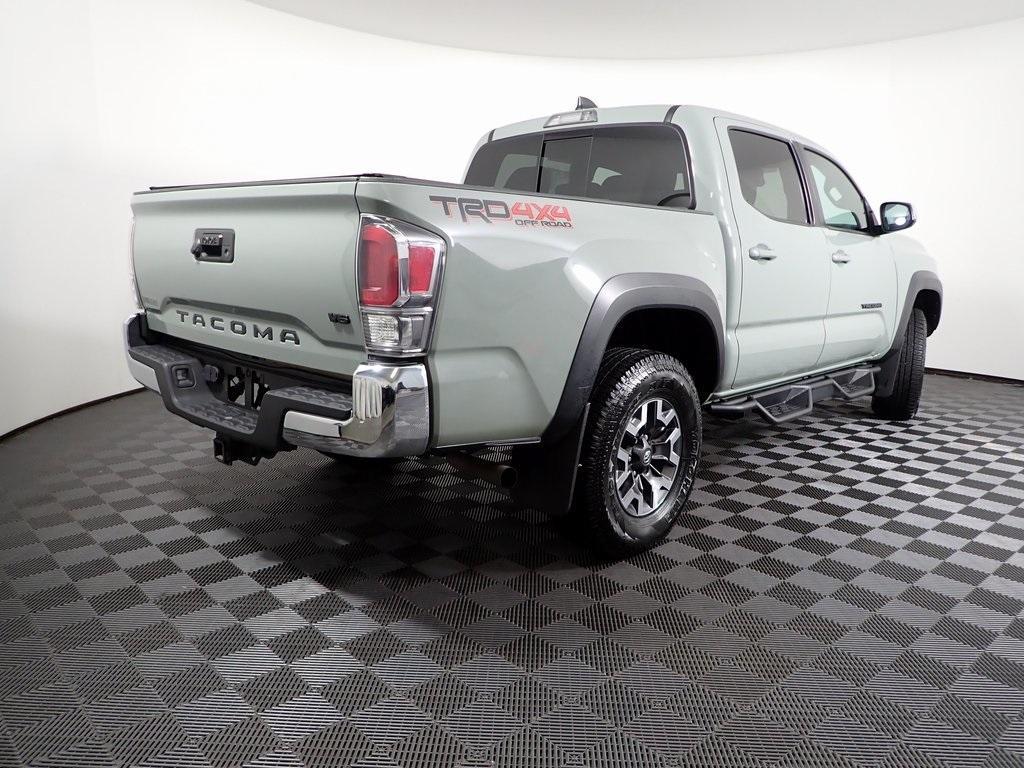 used 2023 Toyota Tacoma car, priced at $33,000