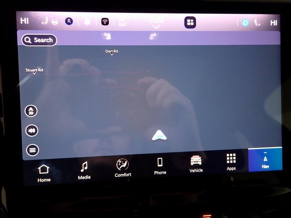 new 2025 Jeep Grand Cherokee car, priced at $48,217