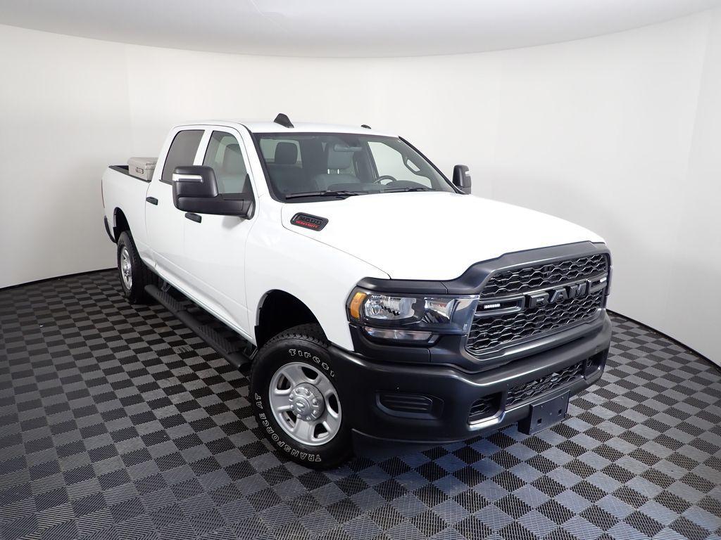 used 2023 Ram 2500 car, priced at $37,999