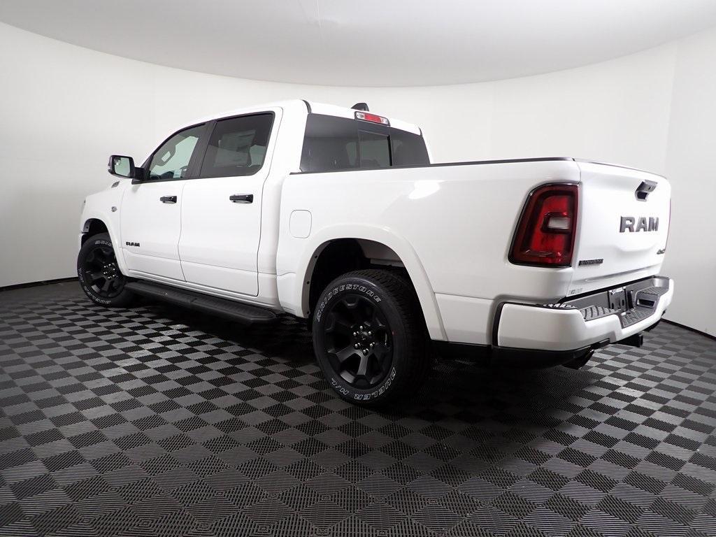 new 2026 Ram 1500 car, priced at $58,000