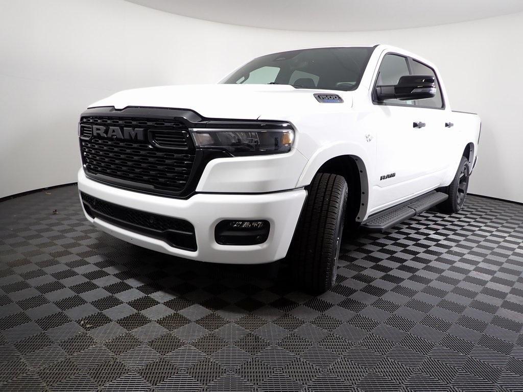 new 2026 Ram 1500 car, priced at $58,000