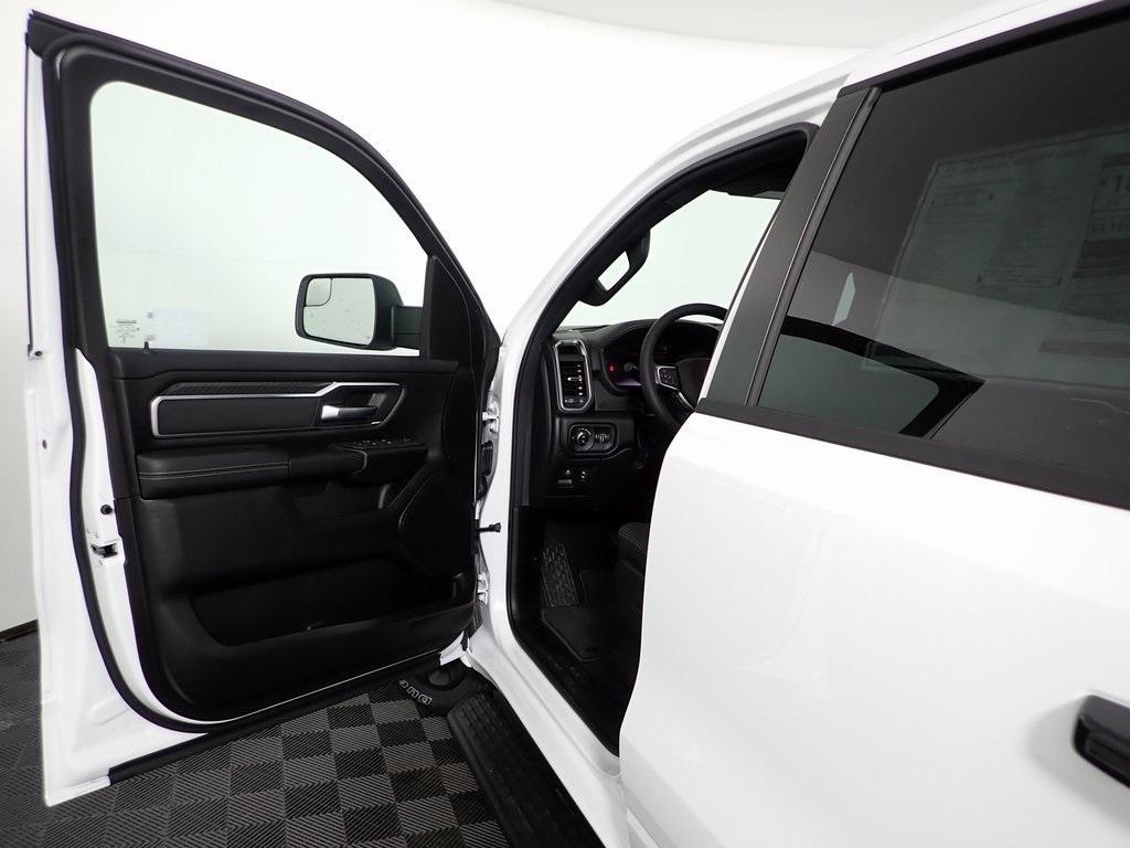 new 2026 Ram 1500 car, priced at $58,000