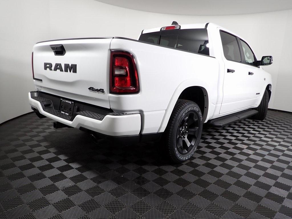 new 2026 Ram 1500 car, priced at $58,000