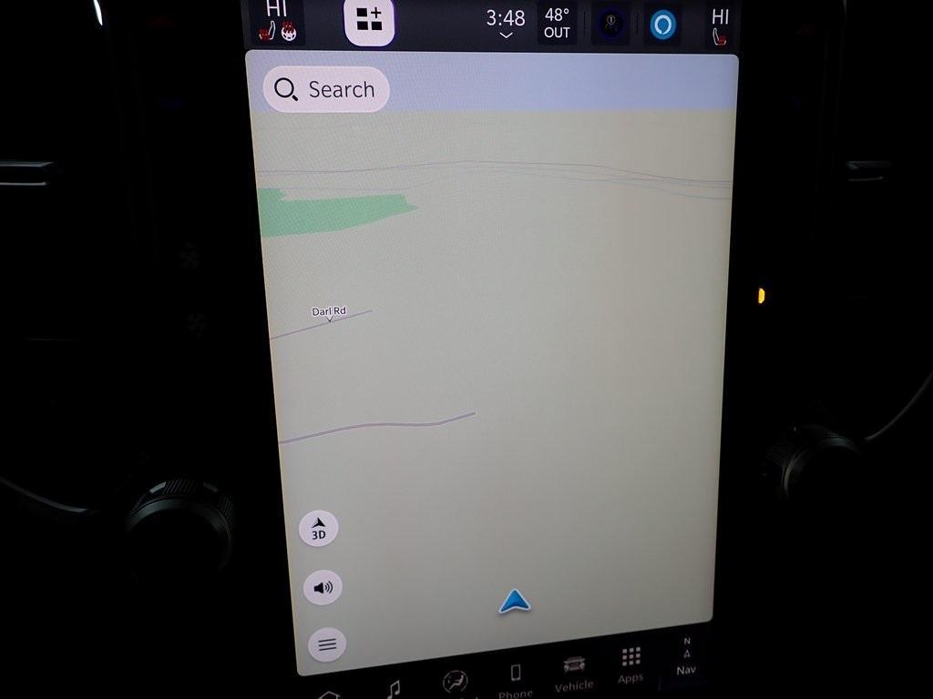 new 2026 Ram 1500 car, priced at $58,000