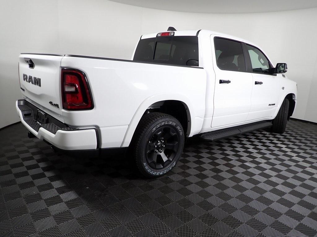 new 2026 Ram 1500 car, priced at $58,000