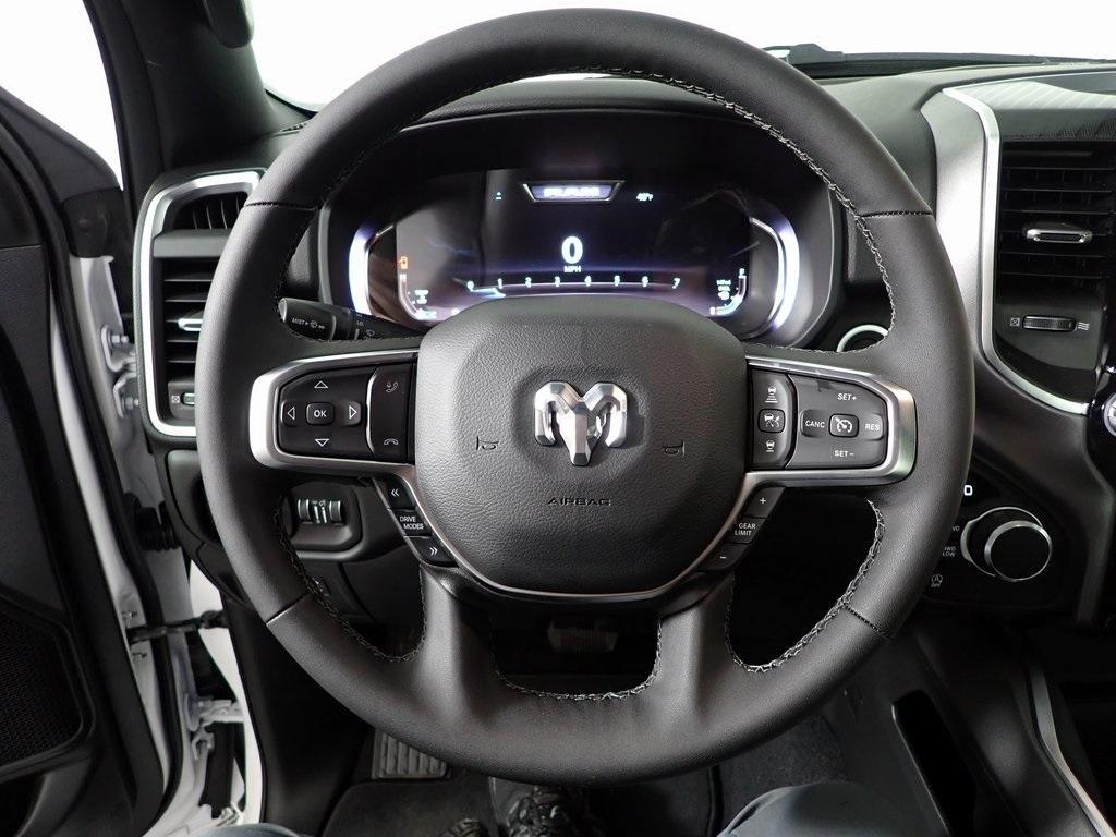 new 2026 Ram 1500 car, priced at $58,000