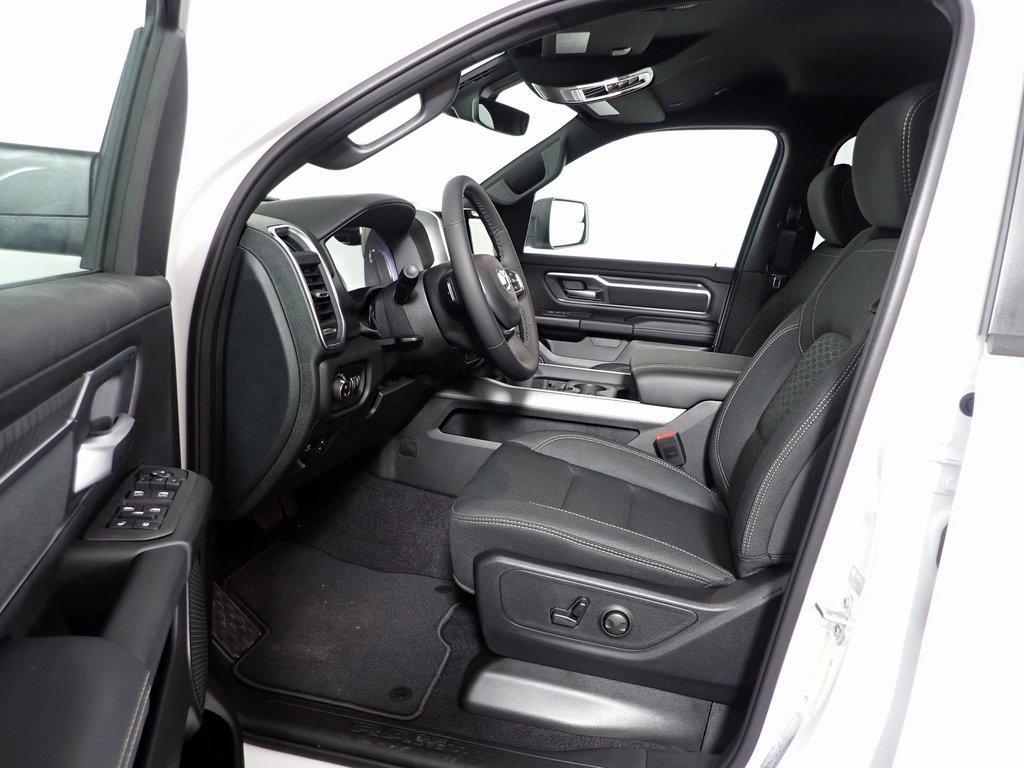 new 2026 Ram 1500 car, priced at $58,000