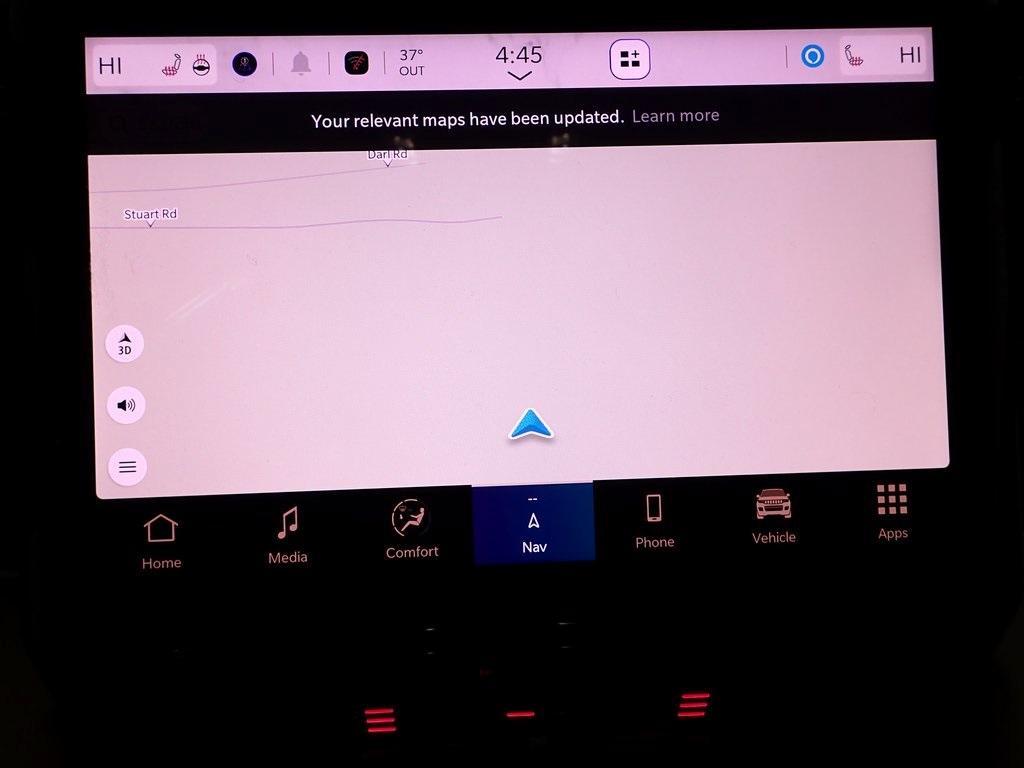 new 2025 Jeep Grand Cherokee car, priced at $41,638