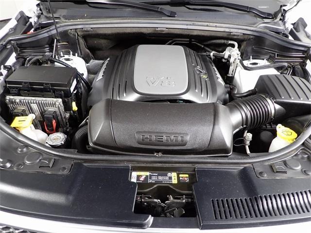 used 2022 Dodge Durango car, priced at $31,500