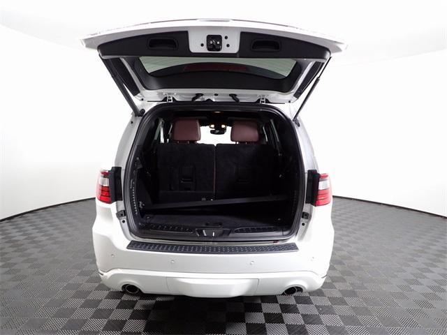 used 2022 Dodge Durango car, priced at $31,500