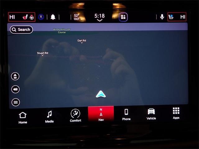 used 2022 Dodge Durango car, priced at $31,500