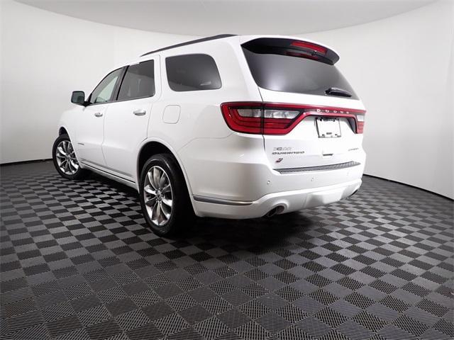 used 2022 Dodge Durango car, priced at $31,500