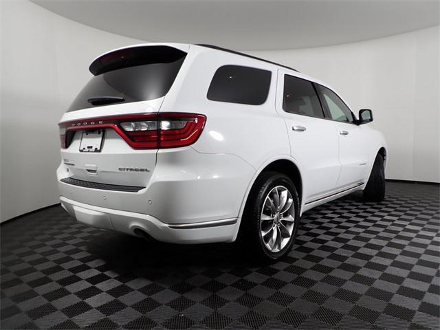 used 2022 Dodge Durango car, priced at $31,500