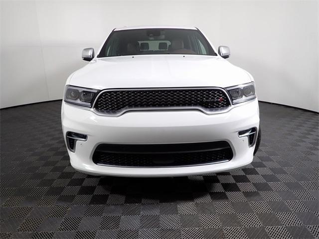 used 2022 Dodge Durango car, priced at $31,500