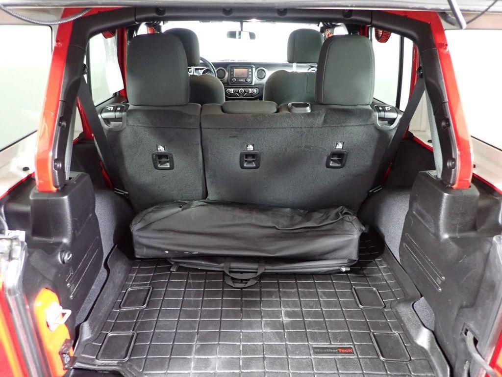 used 2019 Jeep Wrangler Unlimited car, priced at $20,999