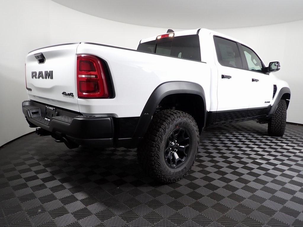 new 2026 Ram 1500 car, priced at $71,000