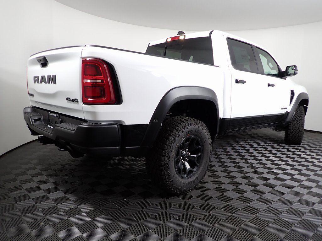 new 2026 Ram 1500 car, priced at $71,000