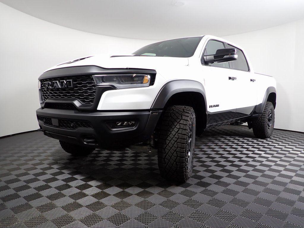 new 2026 Ram 1500 car, priced at $71,000