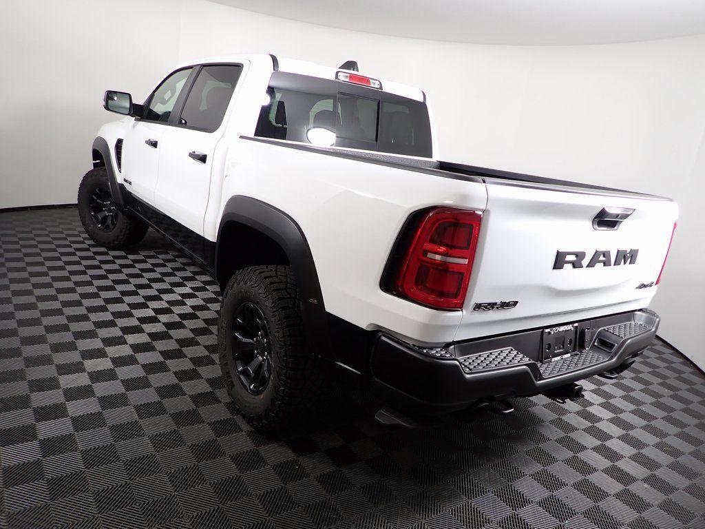 new 2026 Ram 1500 car, priced at $71,000