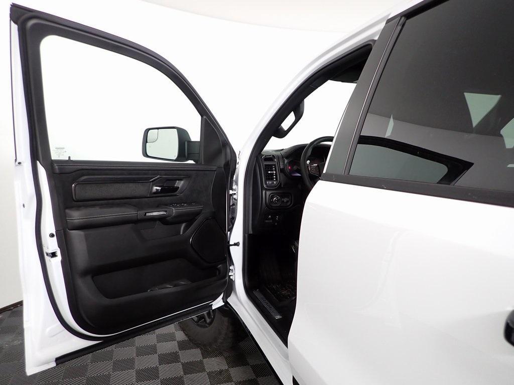 new 2026 Ram 1500 car, priced at $71,000