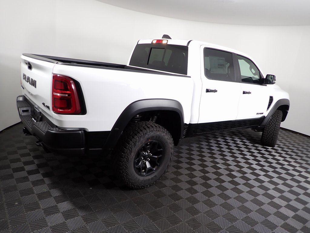 new 2026 Ram 1500 car, priced at $71,000