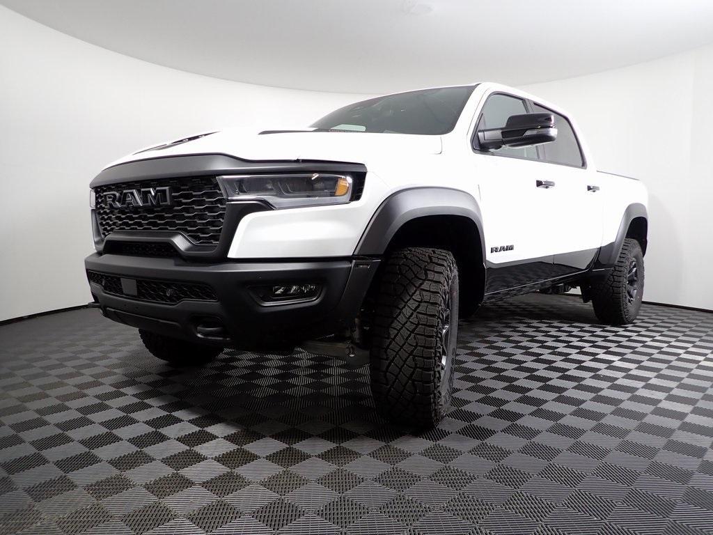 new 2026 Ram 1500 car, priced at $71,000