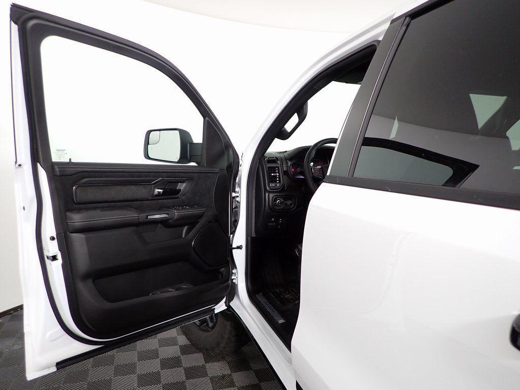 new 2026 Ram 1500 car, priced at $71,000