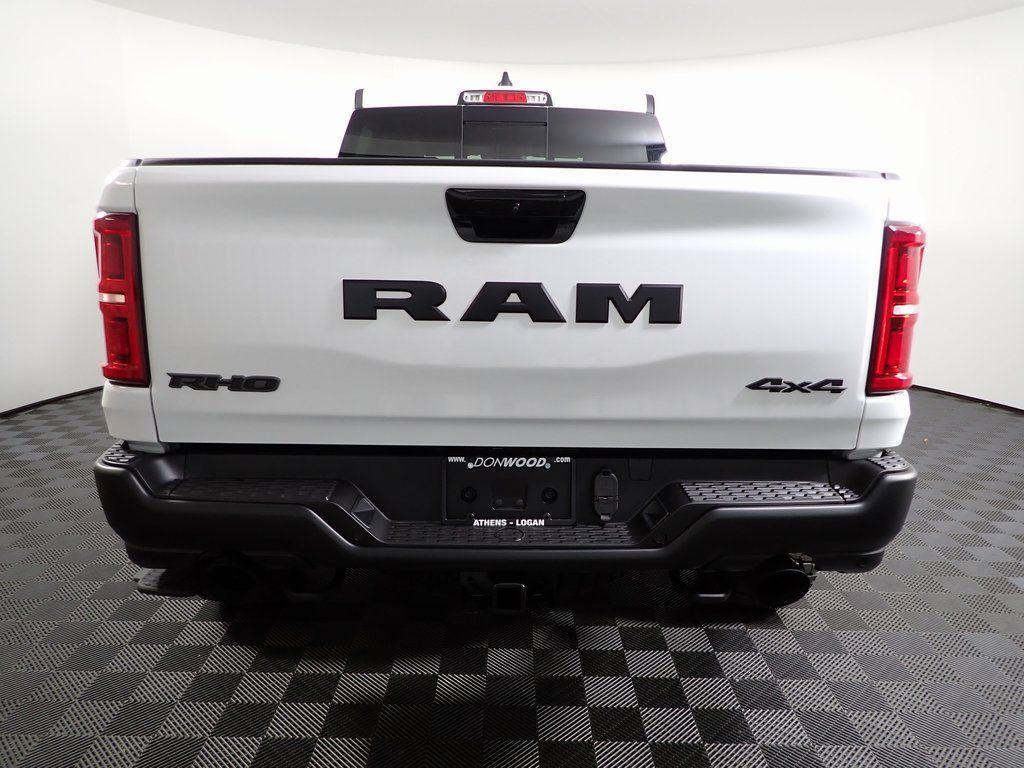 new 2026 Ram 1500 car, priced at $71,000