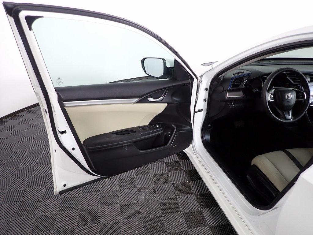 used 2016 Honda Civic car, priced at $11,000