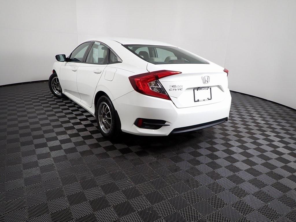 used 2016 Honda Civic car, priced at $11,000
