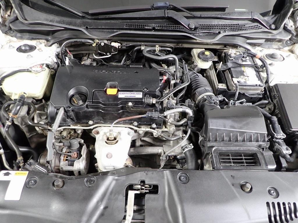 used 2016 Honda Civic car, priced at $11,000