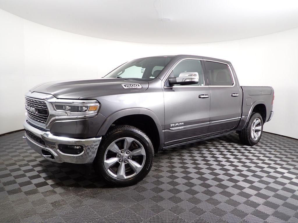 used 2021 Ram 1500 car, priced at $32,999