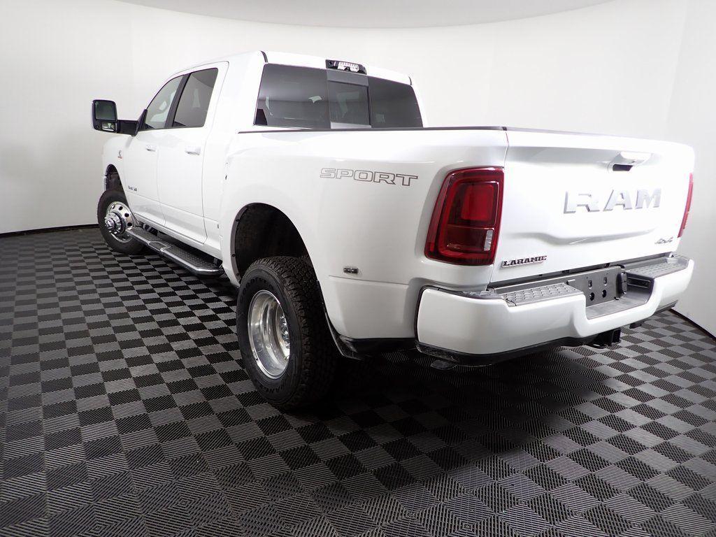 new 2026 Ram 3500 car, priced at $84,267