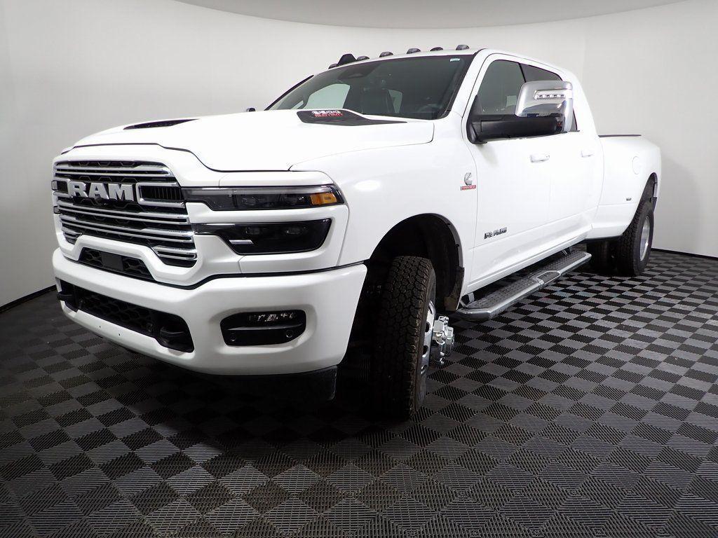 new 2026 Ram 3500 car, priced at $84,267