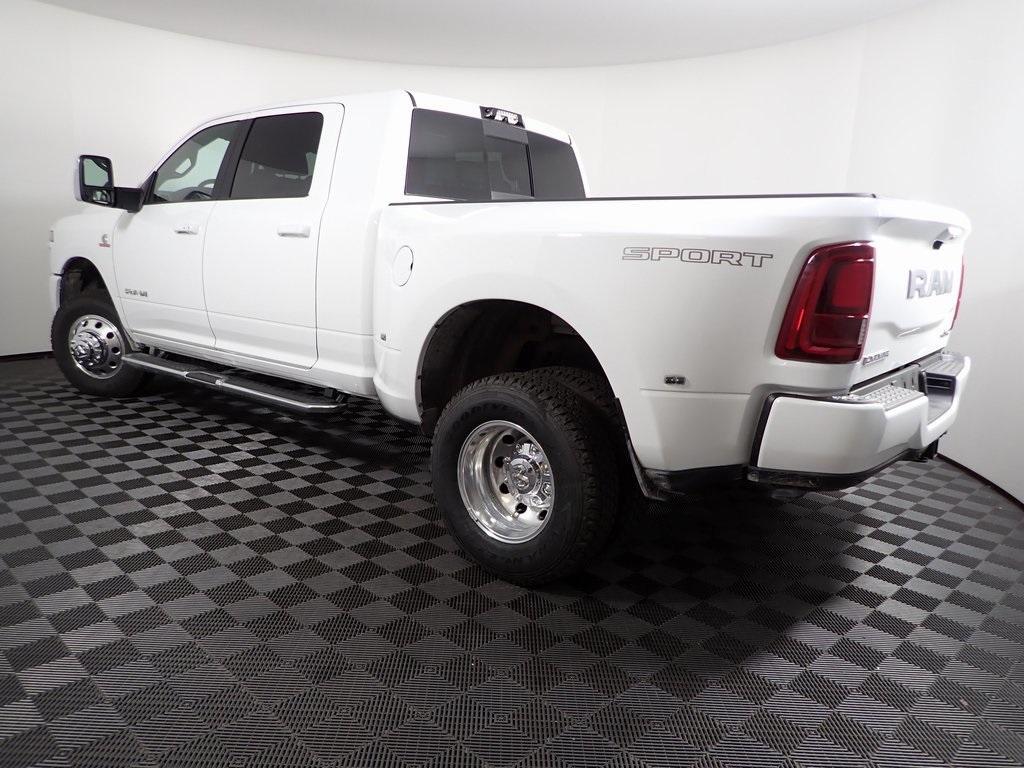 new 2026 Ram 3500 car, priced at $84,267