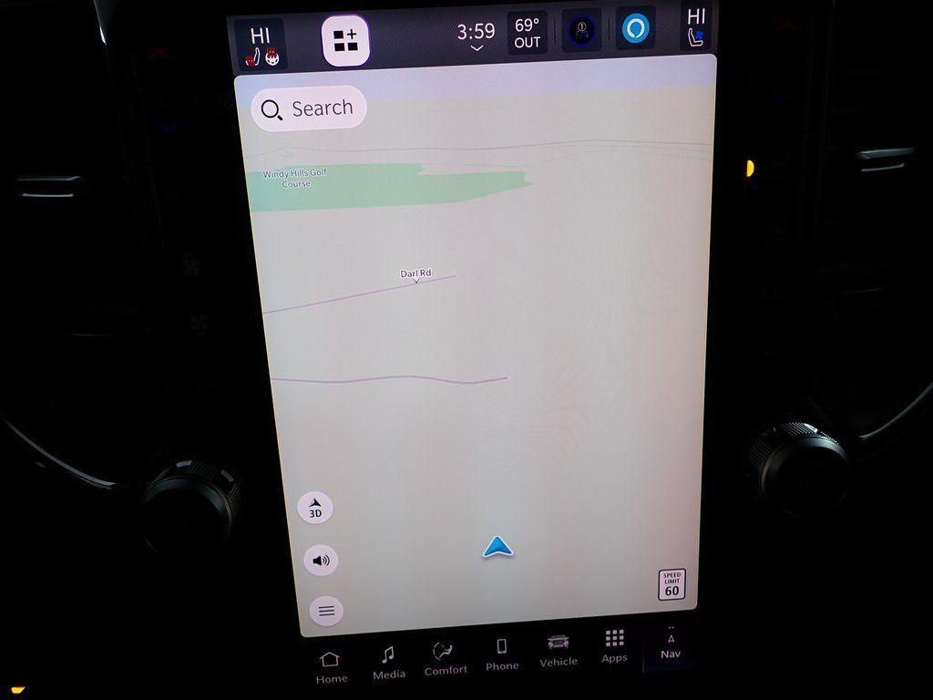 new 2026 Ram 3500 car, priced at $84,267