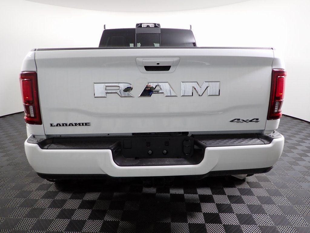 new 2026 Ram 3500 car, priced at $84,267