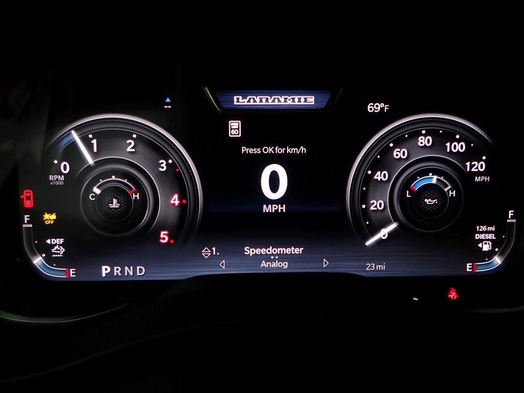 new 2026 Ram 3500 car, priced at $84,267