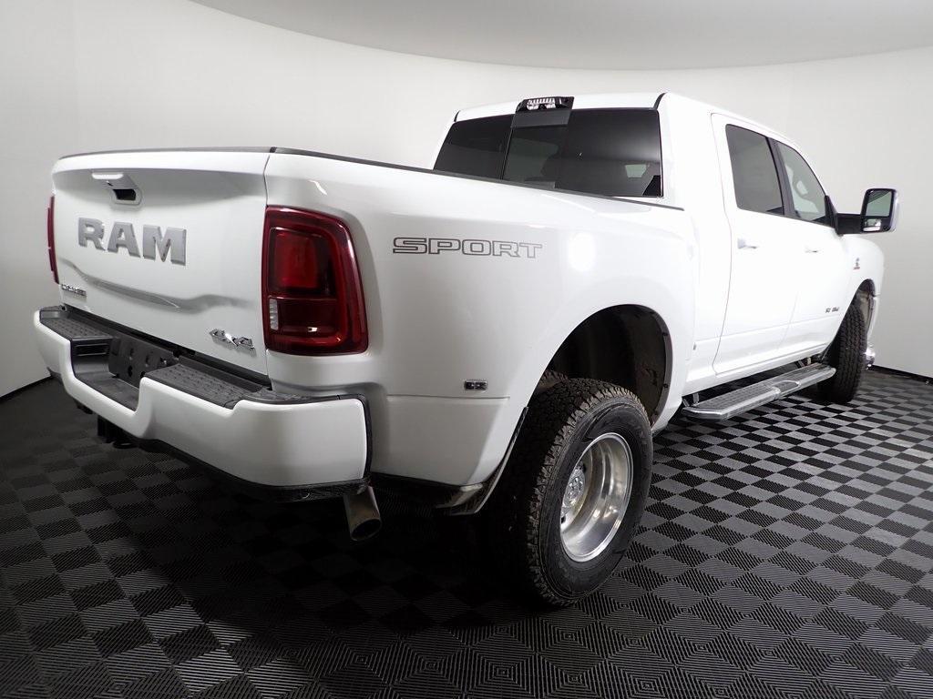 new 2026 Ram 3500 car, priced at $84,267