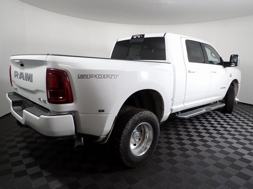 new 2026 Ram 3500 car, priced at $84,267