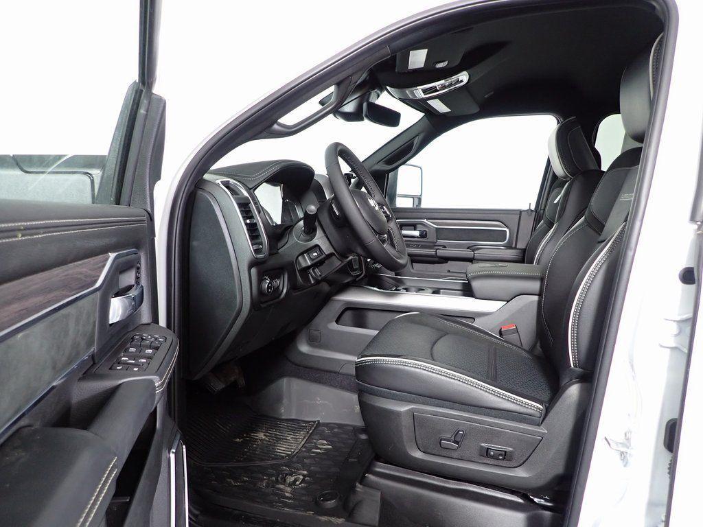 new 2026 Ram 3500 car, priced at $84,267