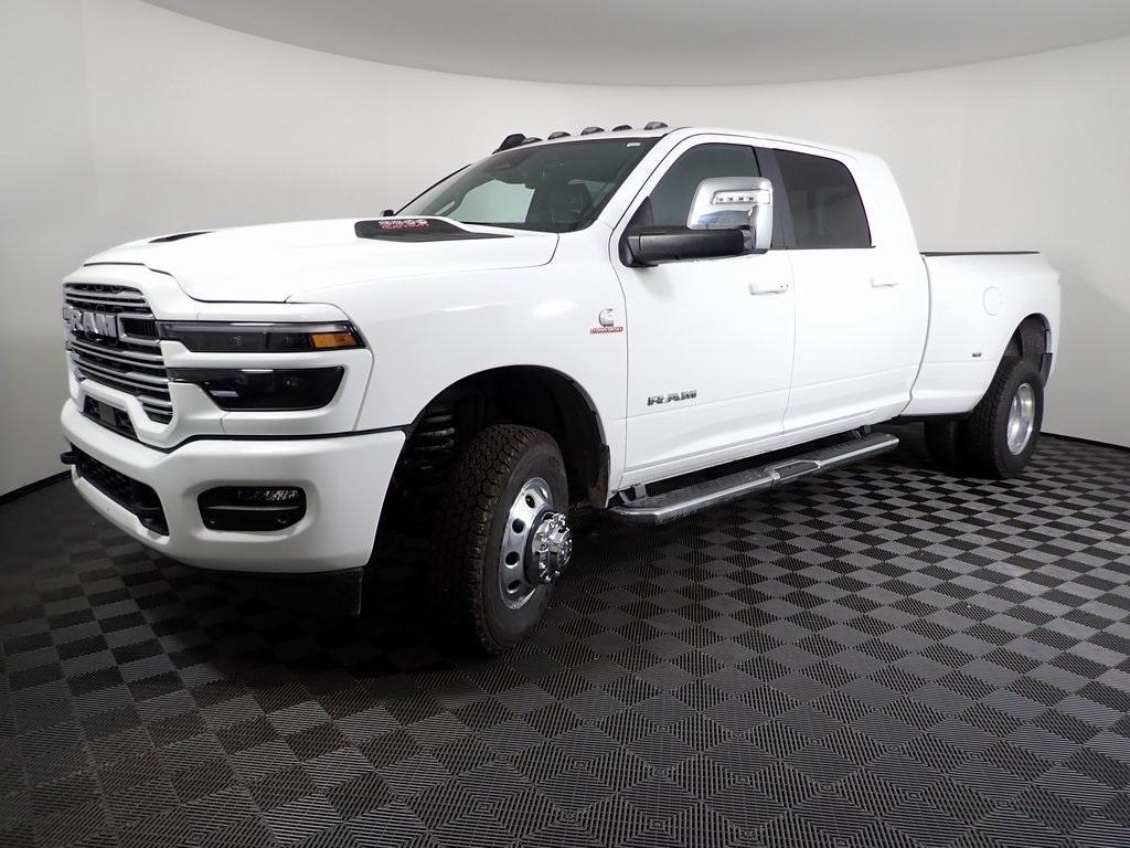 new 2026 Ram 3500 car, priced at $84,267