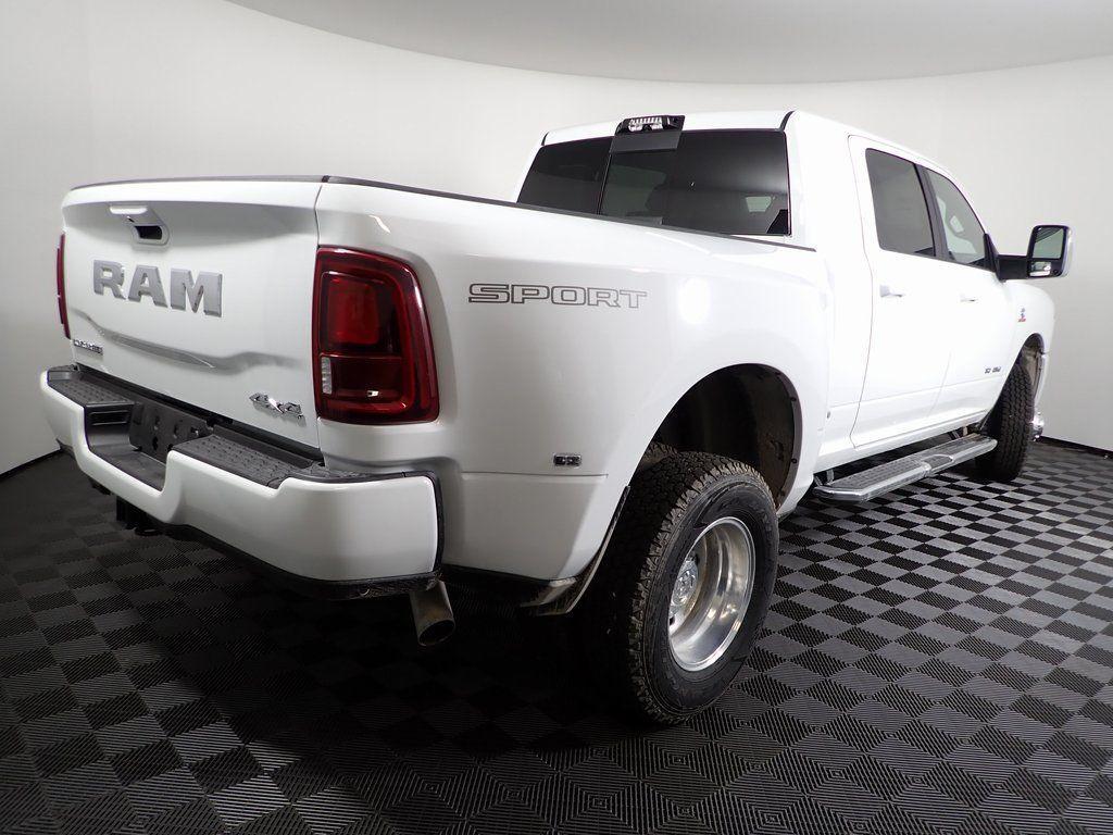 new 2026 Ram 3500 car, priced at $84,267