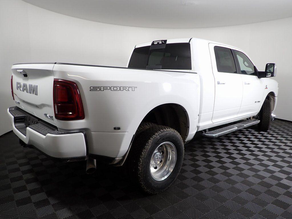 new 2026 Ram 3500 car, priced at $84,267