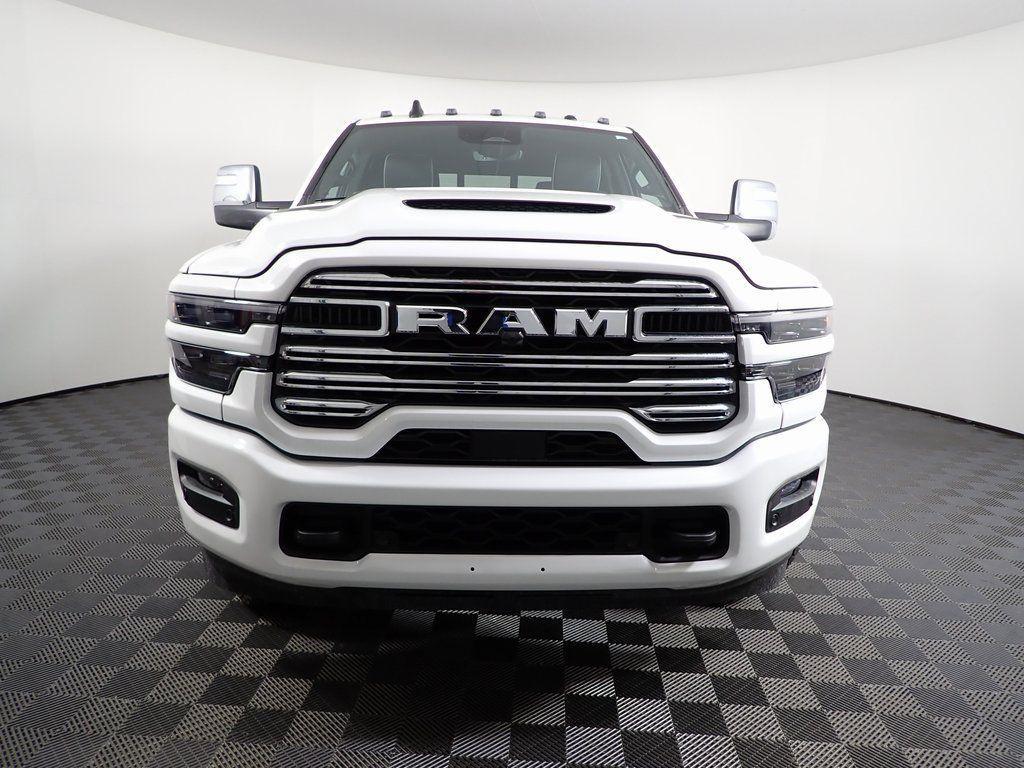 new 2026 Ram 3500 car, priced at $84,267