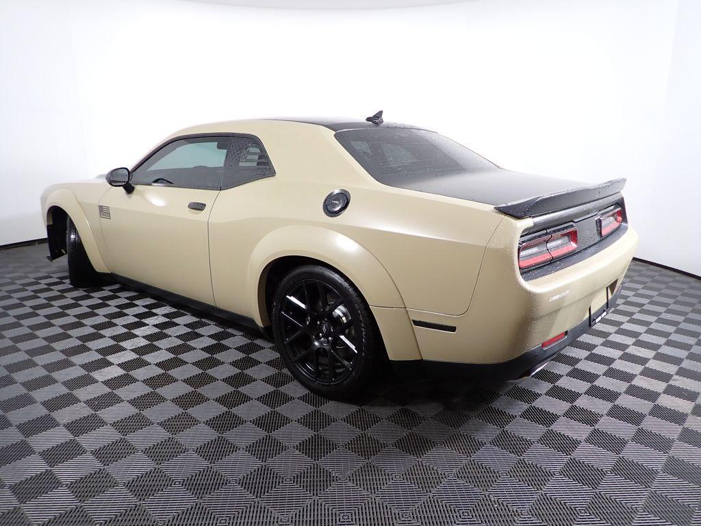 used 2018 Dodge Challenger car, priced at $32,644