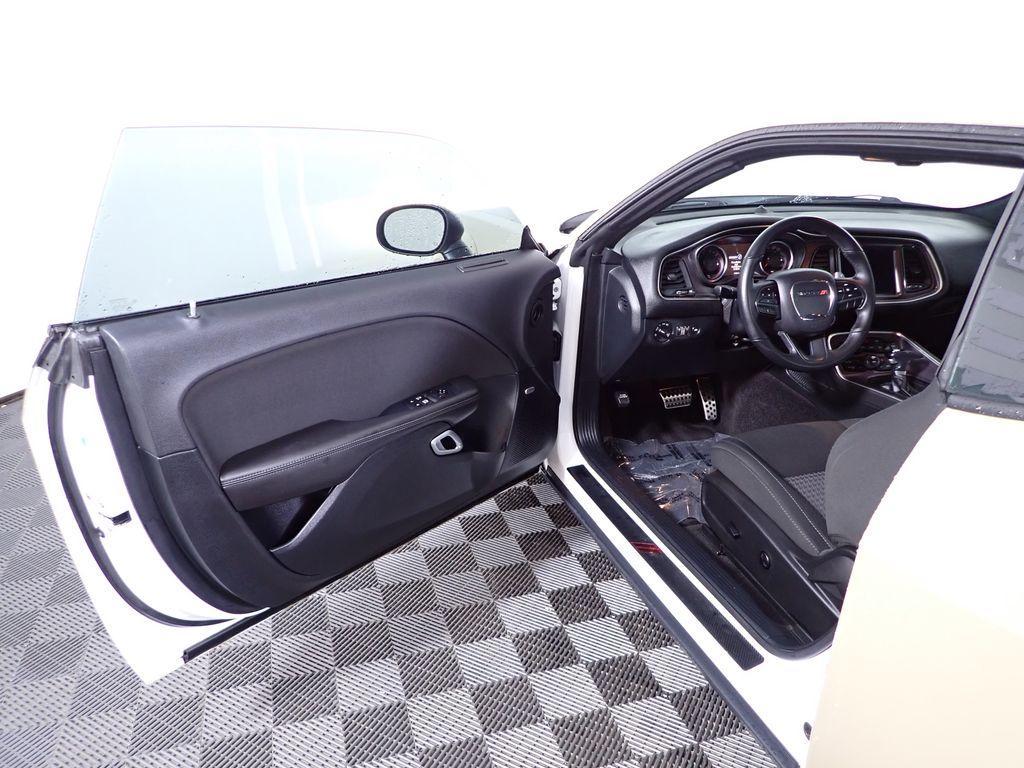 used 2018 Dodge Challenger car, priced at $32,644